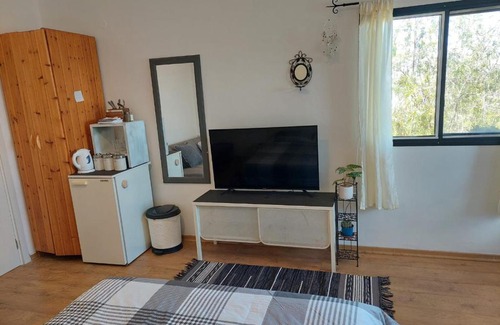 Amirim Apartment | sweet Mountain View room in heart of Amirim