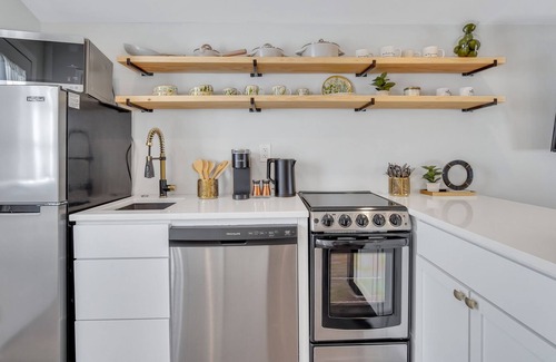Bluffton Apartment | Sweet Nest Bluffton Cottage