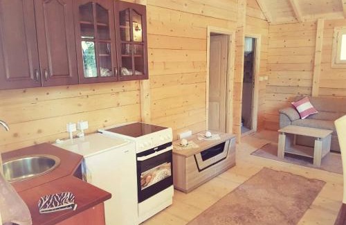Ulcinj Ski Chalet | Sweet one bedroom cottage Ada Bojana - Ulcinj