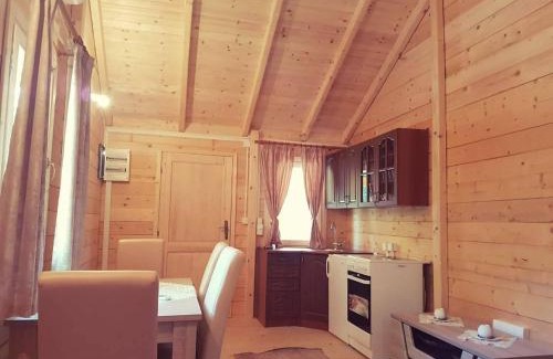 Ulcinj Ski Chalet | Sweet one bedroom cottage Ada Bojana - Ulcinj