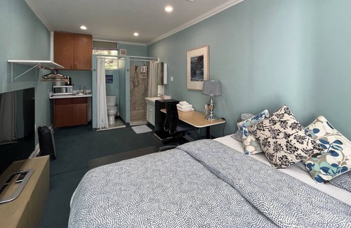 Mount Wilson Apartment | Sweet Pasadena Gated Studio One Free Parking