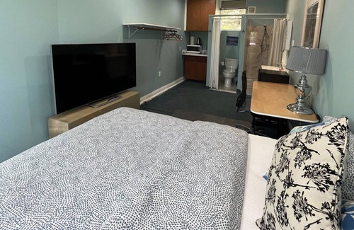 Mount Wilson Apartment | Sweet Pasadena Gated Studio One Free Parking