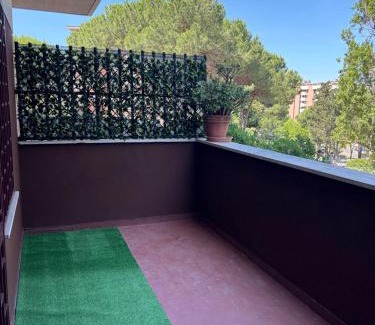 Zona XXIV Fonte Ostiense Apartment | Sweet Refuge