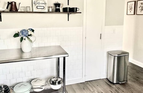 Waterville Apartment | Sweet Retreat 2: Stylish & Cozy Home Mins to Colby
