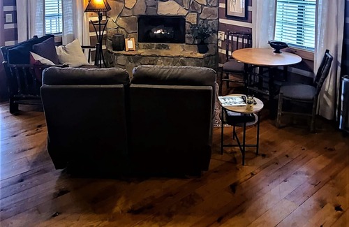 Cleveland Cabin | Sweet Retreat Cabin- Perfectly Named!