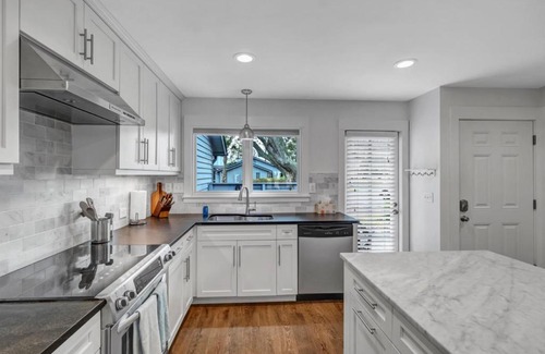 Sawgrass House | Sweet Retreat