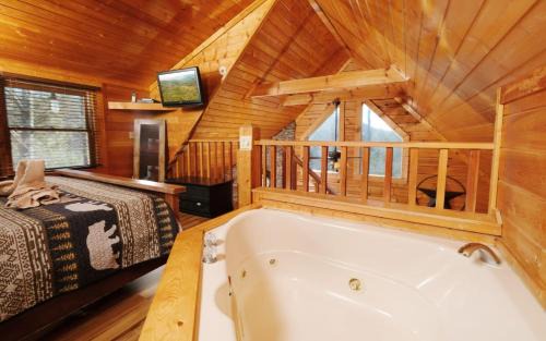Gatlinburg - Pigeon Forge Villa | Sweet Retreat
