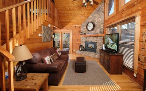 Gatlinburg - Pigeon Forge Villa | Sweet Retreat