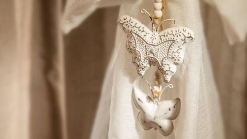 Aventine Bed & Breakfast | Sweet Rooms Piramide Bed and Breakfast