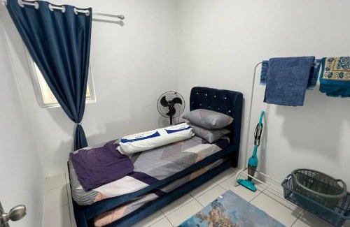 Kampung Rawa Apartment | Sweet Rosabell