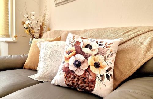 Oxford House | Sweet Rose Guest House Room 4