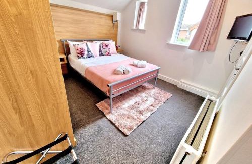 Oxford House | Sweet Rose Guest House Room 4