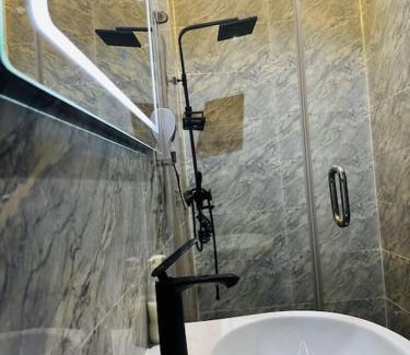 Surulere Apartment | Sweet Serenity with Lagos View