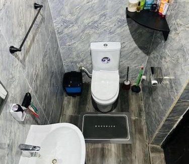 Surulere Apartment | Sweet Serenity with Lagos View