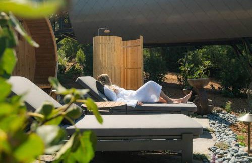 Sebastopol House | SWEET SONOMA SPYGLASS with Sauna