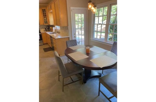 Winston - Salem House | Sweet Southern Dream - 3 Bed, 2.5 Bath, & Office