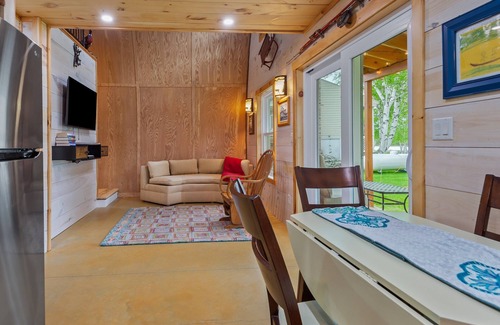 Rangeley House | Sweet Spot | New Construction | Haley Pond, Close to Town