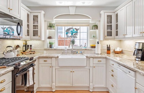 Baywood-Los Osos House | Sweet Springs Bay View Home - monthly only