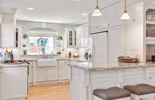 Baywood-Los Osos House | Sweet Springs Bay View Home - monthly only