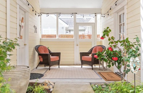 Baywood-Los Osos House | Sweet Springs Bay View Home - monthly only