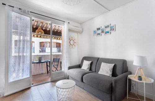 La Madrague Apartment | Sweet studio with AC close to the beach - Dodo et Tartine