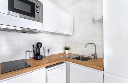 La Madrague Apartment | Sweet studio with AC close to the beach - Dodo et Tartine