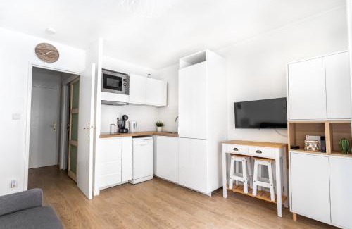 La Madrague Apartment | Sweet studio with AC close to the beach - Dodo et Tartine
