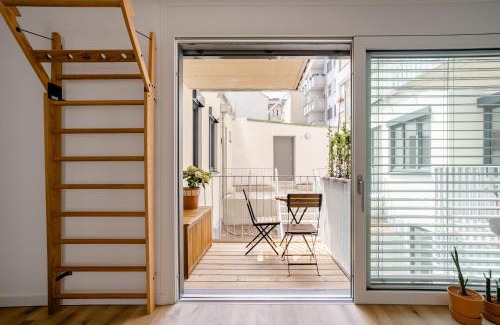Brigittenau Apartment | Sweet Suite - Zentrale Wohnung nähe Augarten