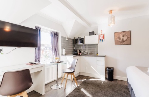 Lytham St. Anne's Apartment | Sweet Suites Lytham St Annes