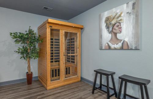 Pigeon Forge Ski Chalet | Sweet Surrender cabin