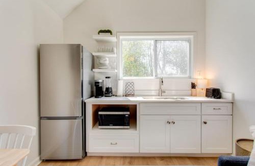 Murfreesboro House | Sweet Tea Cottage 1BR and Loft