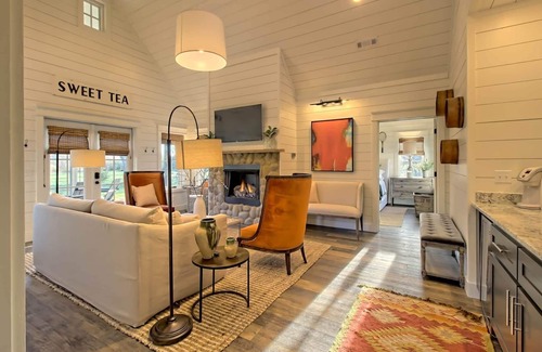 Dillard Cottage | Sweet Tea Cottage at Julep Farms