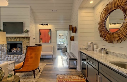 Dillard Cottage | Sweet Tea Cottage at Julep Farms