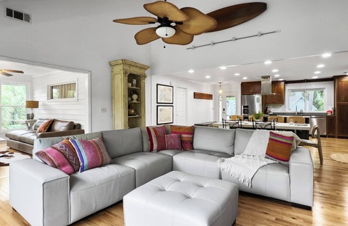 Ocean Ridge House | Sweet Tee~Edisto Beach Access~3BR on Golf Course~Complimentary Beach Cruisers!