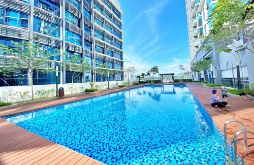 Petaling Jaya Hotel | Sweet Tree Homestay Petaling Jaya