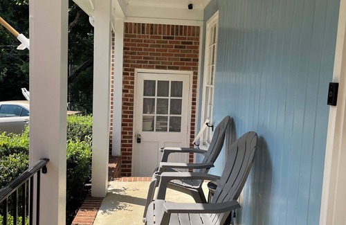 Lawrenceville House | Sweet Vacation Home