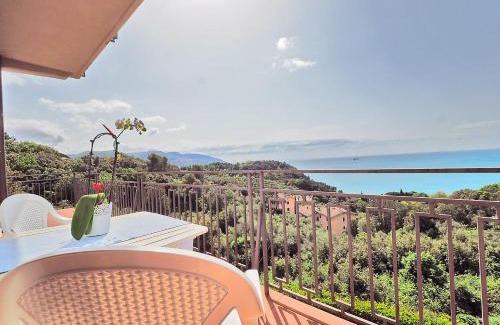 San Terenzo Apartment | Sweet View Blue Of Patty