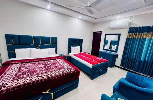 G-9 Sector House | Sweet Villa Guest House Islamabad