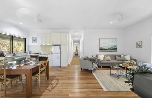 Pokolbin Cottage | Sweetacres - Woodlands Cottage