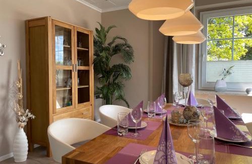 Bad Sachsa House | SweetDreams - Stadtvilla von 1936 - bis 8 Pers - 150qm - 5 Schlafzimmer - 2 Bäder - Hunde willkommen