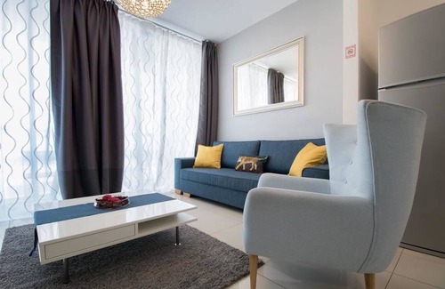 Tel Aviv Apartment | Sweethome26 Luxury Apt With Parking