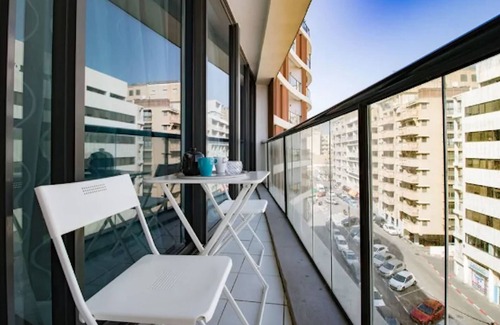 Tel Aviv Apartment | Sweethome26 Luxury Apt With Parking