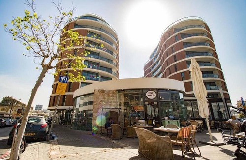 Tel Aviv Apartment | Sweethome26 Luxury Apt With Parking