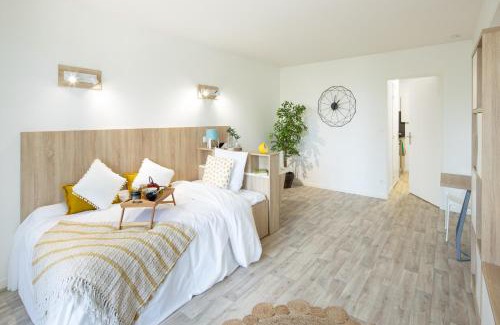Saint Augustin Apartment | Sweetly Saint Augustin Bordeaux
