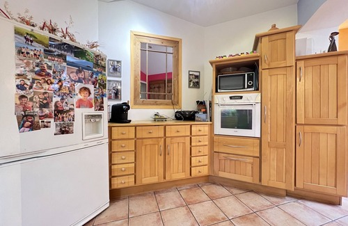Blagnac Ski Chalet | Sweetness - 8p - Family House with Garden