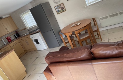 Louth House | Sweetpea Cottage in Louth