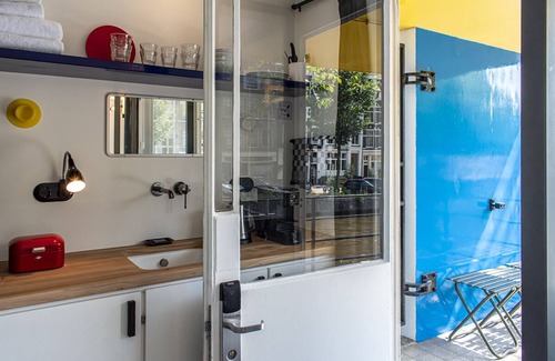 Plantage Apartment | SWEETS - Hortusbrug