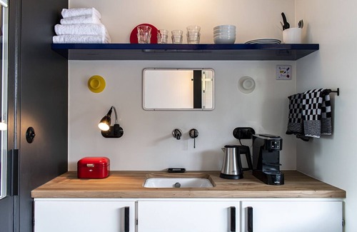 Plantage Apartment | SWEETS - Hortusbrug