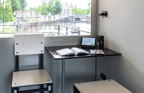 Plantage Apartment | SWEETS - Hortusbrug
