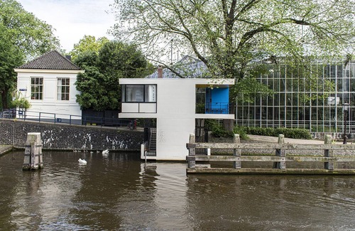 Plantage Apartment | SWEETS - Hortusbrug